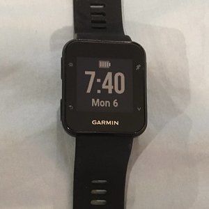 Garmin ForeRunner 35 - Black